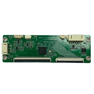 Placa controladora de pantalla de monitor LCD, placa de circuito de desarrollo de proyectos electrónicos PCBA