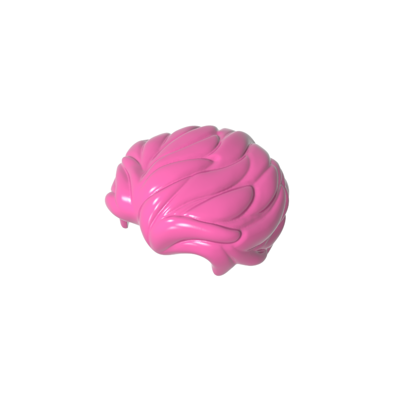 Rose foncé-012