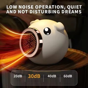 Cute Pig - Shaped Mini <strong>Heater</strong> with 3 - Second Fast Heating, Intelligent Temperature Control, Anti - Tipping Power - off - Product Image 4