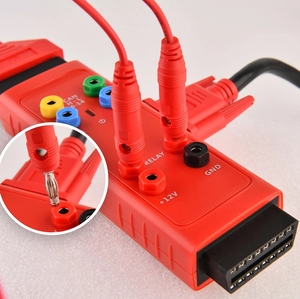 Adattatore G-BOX3 Autel vestito chiave programmatore per Benz per BMW accessorio strumento di lavoro con Autel per Toyota 8A AKL cavo - Product Image 3