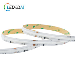 Dc12v 24V 720 светодиодов/M SPI Ws2811 RGB RGBW Адресуемая Светодиодная лента COB Гибкая цифровая программируемая Светодиодная лента RGBW - Product Image 2