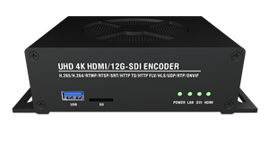32input 2HD <strong>Input</strong> ASI <strong>Output</strong> 4K IPTV Encoder - Product Image 6