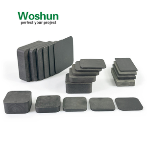 Profession elle 75x35mm Kunststoff Flach verglasung Mixed Packer für Fenster Kunststoff Shim Packers Fenster Packer Boden Leveler - Product Image 6