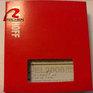 New and Original Beckhoff PLC <strong>Module</strong> KL2791 EtherCAT Bus Coupler Digital <strong>Input</strong>/<strong>output</strong> Terminal <strong>Module</strong> in Stock - Product Image 2