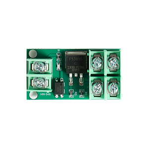 電子スイッチ制御ボードパルストリガースイッチモジュールDC制御MOSFET - Product Image 1