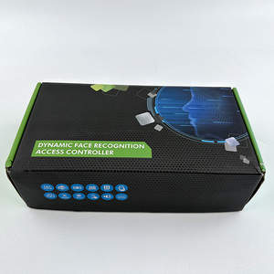 Riconoscimento facciale del sistema di controllo accessi rfid oredy per porta scorrevole automatica a levitazione magnetica - Product Image 6