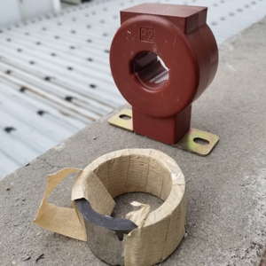 中国工厂价格铁基纳米晶圆芯环形变压器电流互感器铁心 - Product Image 6