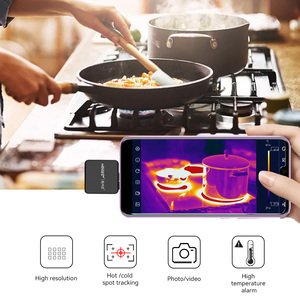 NOYAFA 25Hz <strong>Infrared</strong> Thermal Imager Camera for Android Type <strong>C</strong> Mobile Phone - Product Image 4