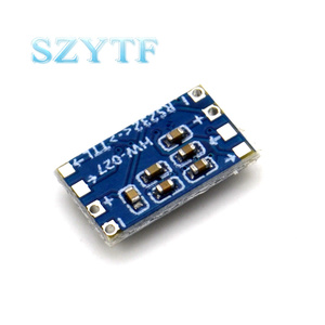 Mini RS232 MAX3232 livello a scheda di livello TTL convertitore modulo adattatore scheda di conversione seriale - Product Image 6