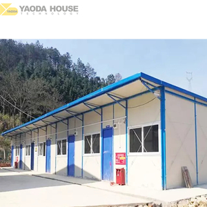 Single Storey Prefab Building Home for Customized Design and Layout Hot Sale Type Prefabricated <strong>House</strong> Made in China - Product Image 4
