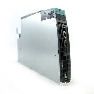 Модуль двойного двигателя Si-emens 6sl3121-2te21-0a3 оригинальный PLC SINAMICS S120 модуль двойного двигателя 6SL3120-2TE15-0AD0 - Product Image 4