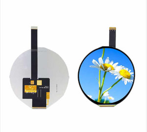 4 pollici Lcd Touch Screen 3.95 pollici 480x480 RGB 40pin ip Tft Display Lcd con 5 punti I2C proiettato capacitivo Touch Screen - Product Image 1