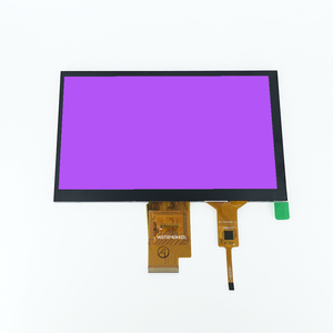 Customized 7 Inch High Brightness TFT <strong>LCD</strong> <strong>Display</strong> with 1024x600 Resolution IPS LVDS USB <strong>I2C</strong> <strong>Interface</strong> CTP-Premium <strong>LCD</strong> Modules - Product Image 2