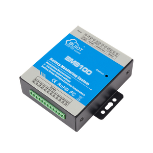 2 v6v12v modulo di monitoraggio della batteria sistema di monitoraggio della batteria con 2 canali ingressi analogici 0-5V/4-20MA BMS100 - Product Image 5