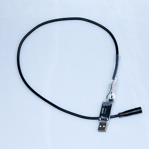 Кабель программирования USB Bafang, запрограммированный проводной кабель для компьютера, для двигателя среднего привода - Product Image 3