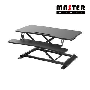 Good Selling Standing <strong>Computer</strong> <strong>Table</strong> Workstation Desk Height Adjustable Small Workstation Suitable for Home - Product Image 2