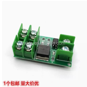 YIXINTAI scheda di controllo elettronico interruttore a impulsi modulo interruttore DC controllo MOSFET optocoupler - Product Image 6