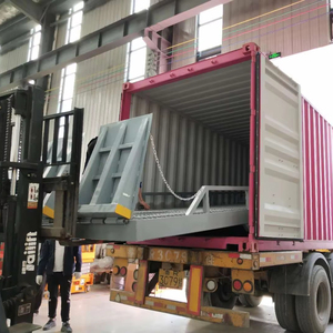 <strong>Loading</strong> <strong>Unloading</strong> Used Cheap Mobile <strong>Dock</strong> <strong>Ramp</strong> - Product Image 4
