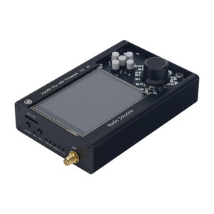 Hamgeek 1MHz-6GHz, hackrf R10 V2.0.x + พอร์ต H2M พร้อมเปลือกโลหะ + 5เสาอากาศ + สาย USB - Product Image 6