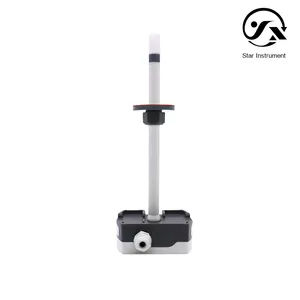 IP65保护插入型温湿度传感器，带发光二极管显示ABS材料定制OEM & ODM支持 - Product Image 6