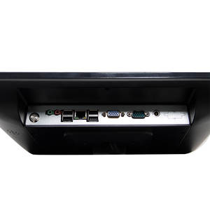 Máquina POS de pedidos en línea con Android de autoservicio para restaurante Terminal POS NFC de pantalla táctil dual de 15,6 "con código QR - Product Image 4