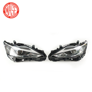 CZJF Lexus RX için LED far ES NX CT LX GX LS GS IS gxgx460 CT200 far 2017 2018 2019 2020 2021 2022 2023 - Product Image 2