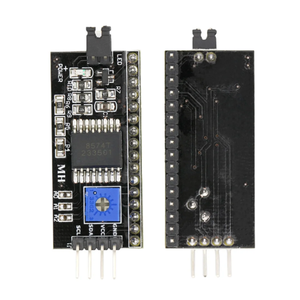Módulo PCF8574, microcontrolador, Módulo de placa de expansión de E/S, módulo PCF8574T, interfaz I2C - Product Image 1