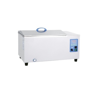 Serie DKZ Laboratorio automático programable Microordenador Controlador de temperatura PID Baño de agua de acero inoxidable con el mejor precio - Product Image 1