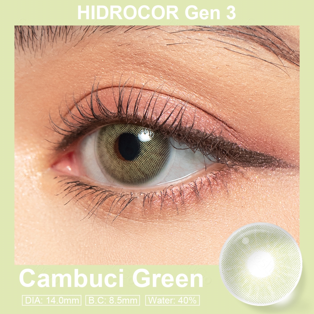 Cambuci Green