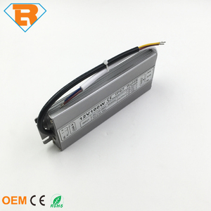 IP67เปลือกเหล็กแหล่งจ่ายไฟ LED กันน้ำ AC110V-AC260V ถึง DC12V DC24V สำหรับนำแถบนำแสงโมดูล - Product Image 2
