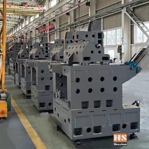 台湾VMC 5轴4轴数控铣床高精度龙门立式数控加工中心Fanuc GSK新用可用 - Product Image 4