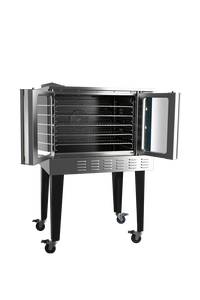 Kommerzieller Deck-Backofen Gas Multifunktional Edelstahl Anpassbar Neuer Brotbackofen für Hotels & Restaurants - Product Image 2