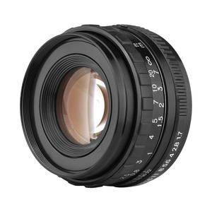 50mm F1.7 Large Aperture Camera Lens Manual Focus Prime Lens PK Mount Replacement for Pentax K1/ <strong>K</strong>-1 Mark II Full Frame Cameras - Product Image 6