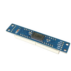 8-bit digital <strong>display</strong> module MAX7219 LED <strong>display</strong> supports 3 IO ports cascaded 8-bit serial control - Product Image 2