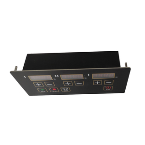 Regolatore di tempo di alta qualità pannello relè timer di ritardo regolatore di temperatura a 4 canali - Product Image 3