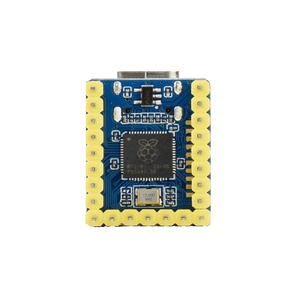 RP2040-Zero mit Header, einem kosten günstigen, leistungs starken Pico-ähnlichen MCU-Board basierend auf dem Mikro controller RP2040, Mini Ver - Product Image 3
