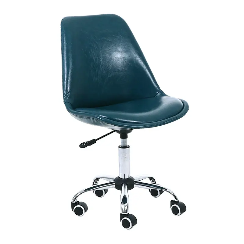 Chaise de bürosu avec durak pied moins cher bölümleri sillas oficina yeşil çalışma koltuğu tekerlekli sandalye ile oyun ofis koltuğu modern