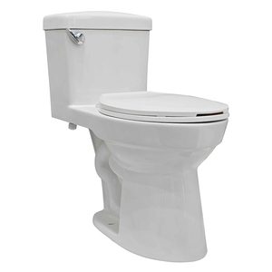 American Style Keramik Sanitär artikel Günstiger Preis Siphonic Commode Standard Cupc 2 Stück Wc Toiletten Toiletten schalen - Product Image 4