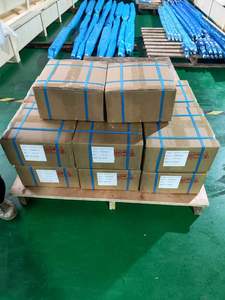 Rieles deslizantes de acero inoxidable, bloque deslizante, pieza de enrutador CNC, guía, rodamiento de bolas lineal CNC, deslizamiento hgw30 hg30 - Product Image 5