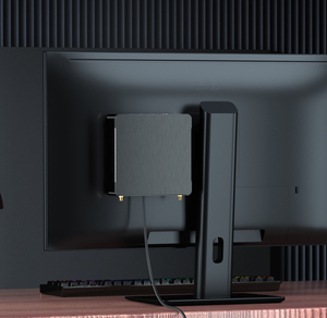 Intel Core I5 I7 I9 13th Gen Barebone Mini PC Dp + hdホームオフィス用ゲームPC Win 11 WiFi6 BT5.2デスクトップコンピュータ - Product Image 5