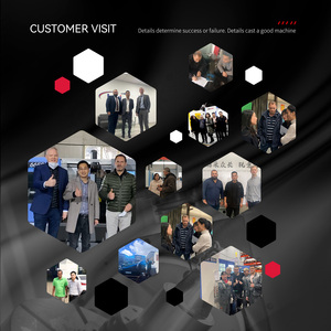 Centro di lavorazione verticale personalizzato a 3 assi VMC650 fresatrice CNC con cambio utensile GSK sistema di controllo componenti del nucleo del motore - Product Image 6