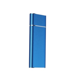 Portable <strong>1</strong>.8 Inch HDD Case MSATA to USB 3.0 Adapter Hard Drive <strong>Enclosure</strong> Msata Disk Case HDD Box USB C External SSD <strong>Enclosure</strong>
