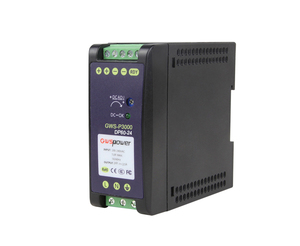 HZGWS Marke 60W/24V Industrielle PoE-Strom versorgung DC 24V 2.5A Ausgangs netzteile mit Wtih Industrial Network Switches - Product Image 3