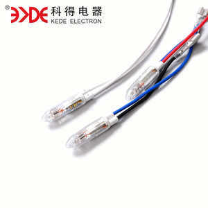 Бестселлер K11 прозрачный неоновый мини светодиодный индикатор - Product Image 1