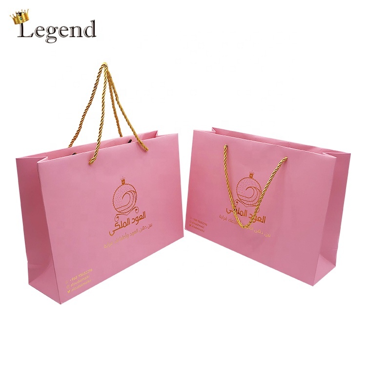 Rose Sac De Papier