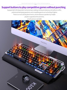 New Upgrade Multi-<strong>function</strong> Knob Version Professional K100 Gaming Mechanical <strong>Keyboard</strong> <strong>Computer</strong> Multimedia Keys <strong>Keyboard</strong>