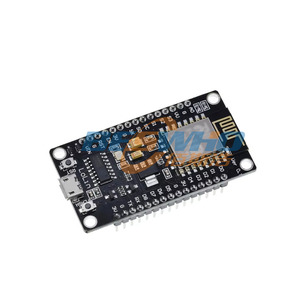 Entwicklungs platine ESP8266 Drahtloses Modul NodeMcu v3 CH340 Lua WIFI Internet der Dinge mit PCB-Antenne und USB-Anschluss ESP8266
