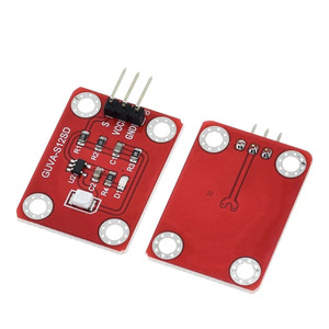 UV <strong>Sensor</strong> 240-370nm GUVA-S12SD 3528 Solar Ultraviolet Intensity Module DC 3.3-5V /<strong>Raspberry</strong> <strong>pi</strong> - Product Image 4
