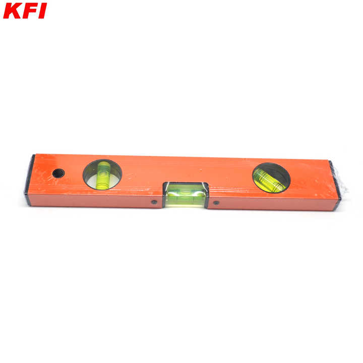 Industrial Grade Spirit Level with Magnet and Bubbles Hand Tools