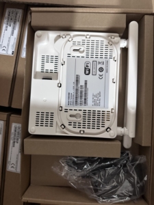 Hg8546m eg8141a5 נתב אופטי עם אנטנה 5db huawawawi xpon onu 4lan 1 קול vifi אנטנה ג 'יגה - Product Image 2